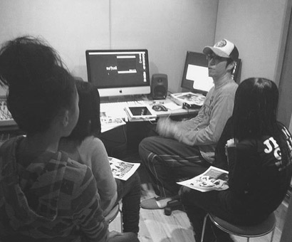 音楽制作者等育成事業