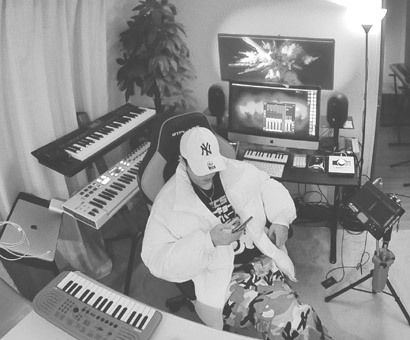 音楽制作等事業