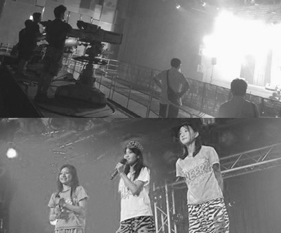 芸能プロダクション事業