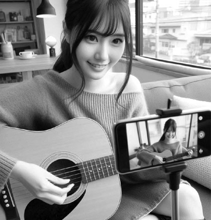 ライバーマネジメント事業